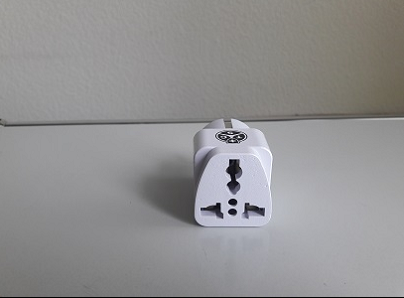 Adaptateur de voyage