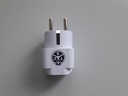 Adapteur für Reisen 