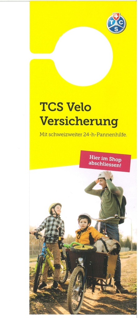 VeloVe Velohänger Mann DE
