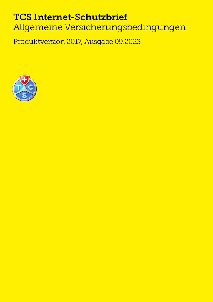 AVB ISB 2017 Ausgabe 09.2023