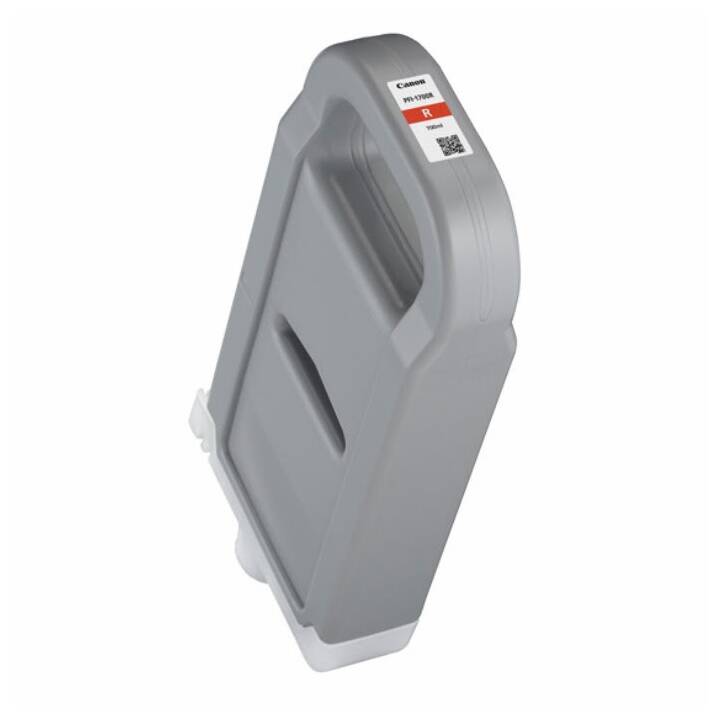 Cartouche d'encre rouge PFI-1700R