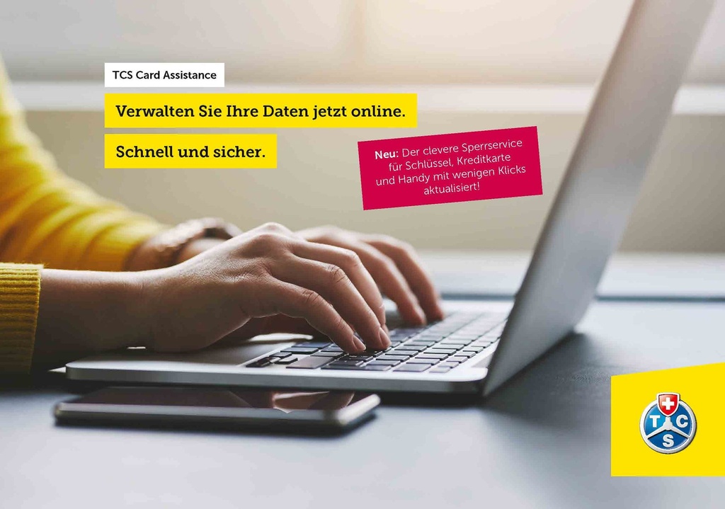 Digitalisierungsflyer NCA