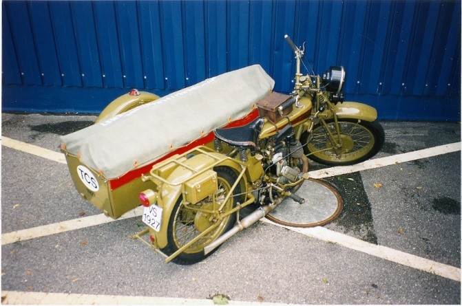 Motosacoche - Int. 896