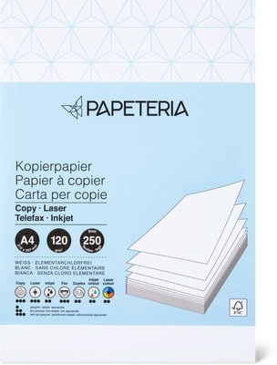 Papier Standard SRA3 - 120g - par feuille