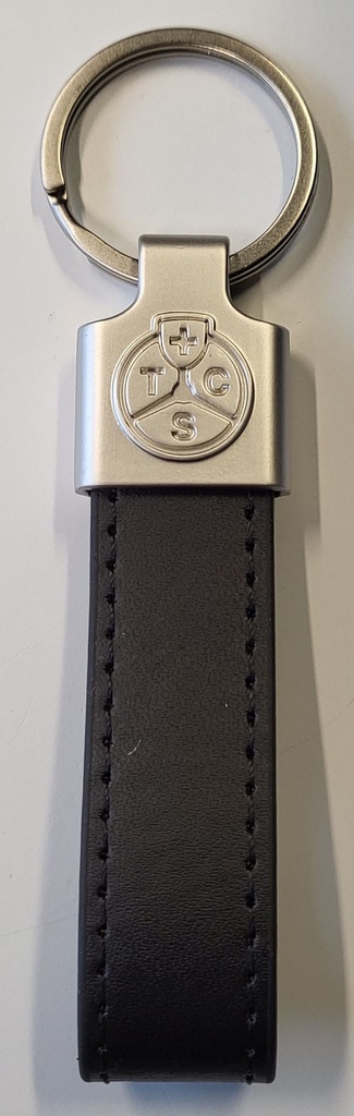 Porte-clé cuir