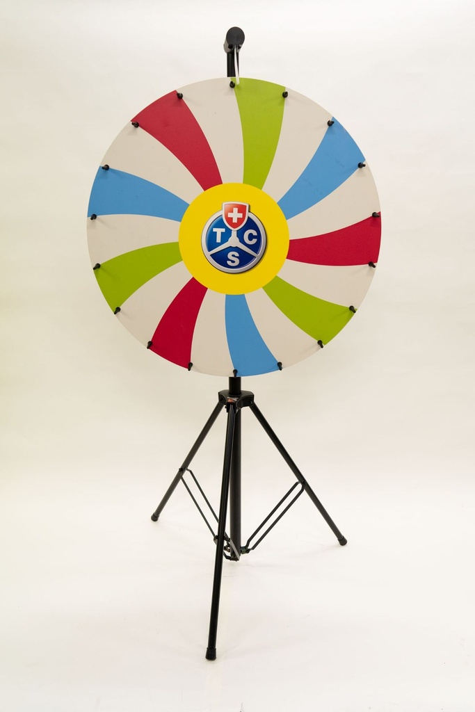 Roue de fortune sans no.
