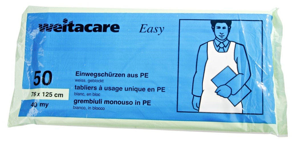 Tablier de protection 