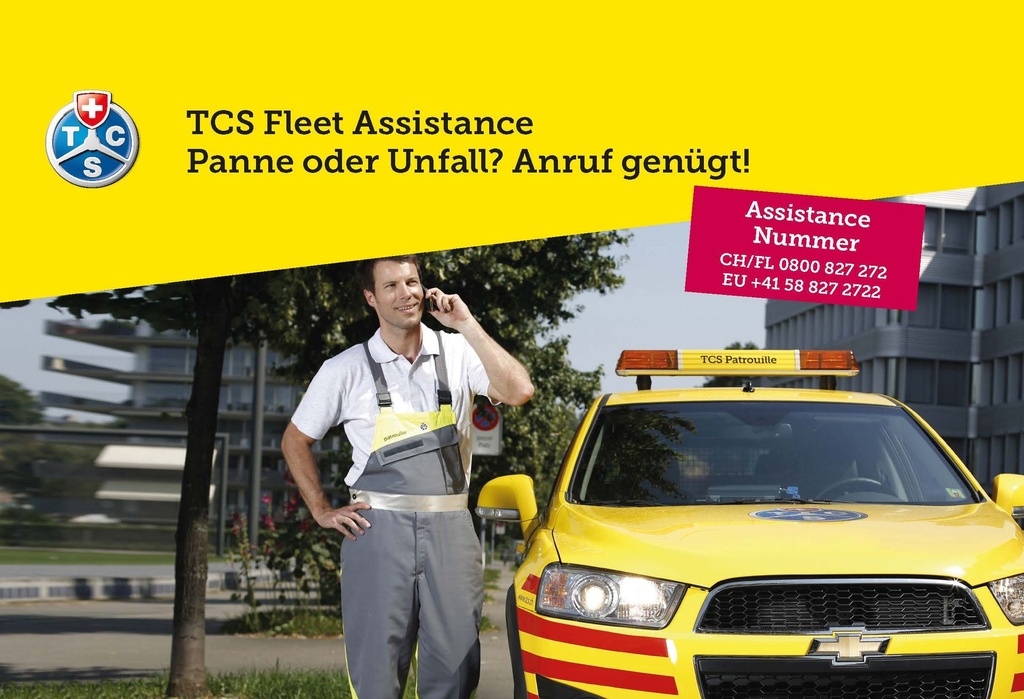 TCS Fleet Assistance DE