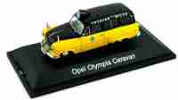 TCS Patrouille Opel Olympia