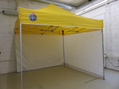 Tente 3x3m