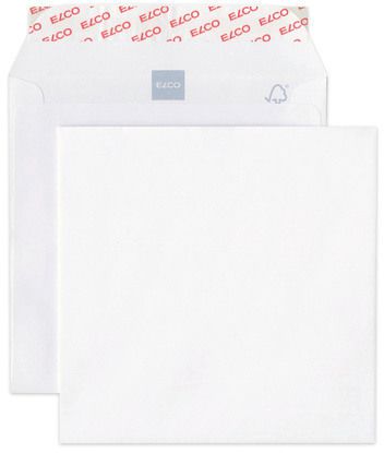 Enveloppe Carrée