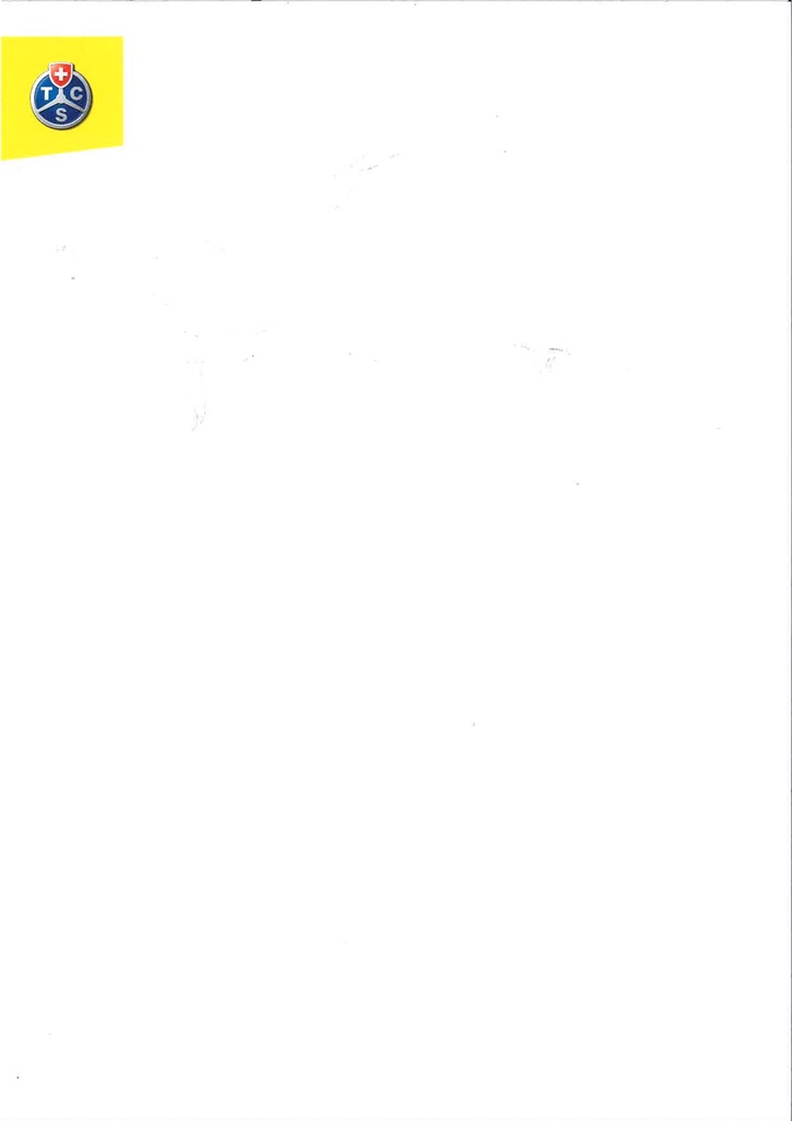 Papier en-tête TCS A4