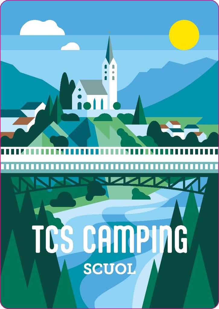 Key Visual Magnet TCS Camping Scuol