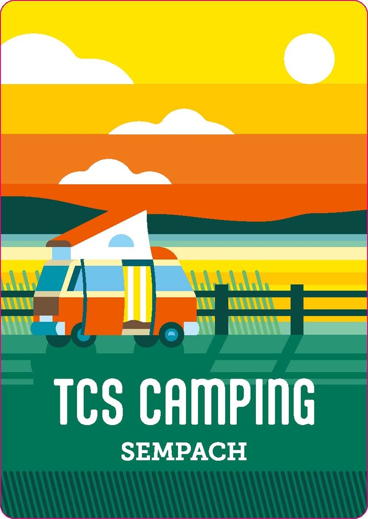 Key Visual Magnet TCS Camping Sempach