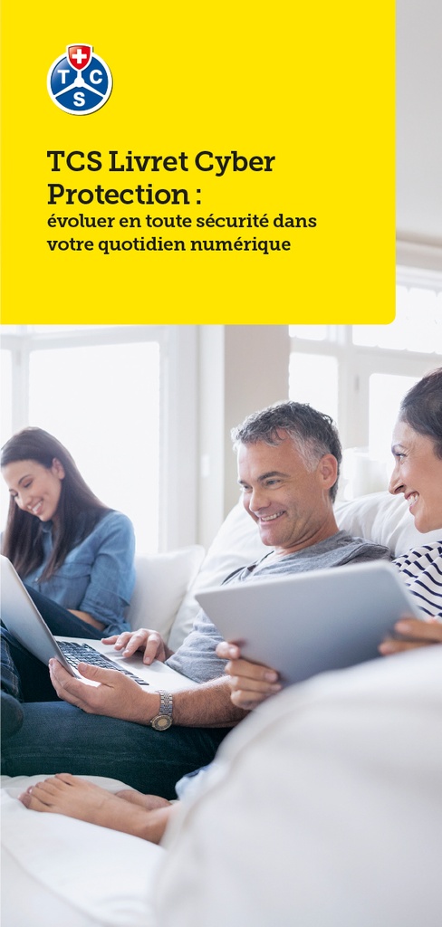 Flyer TCS Cyber-Schutzbrief FR