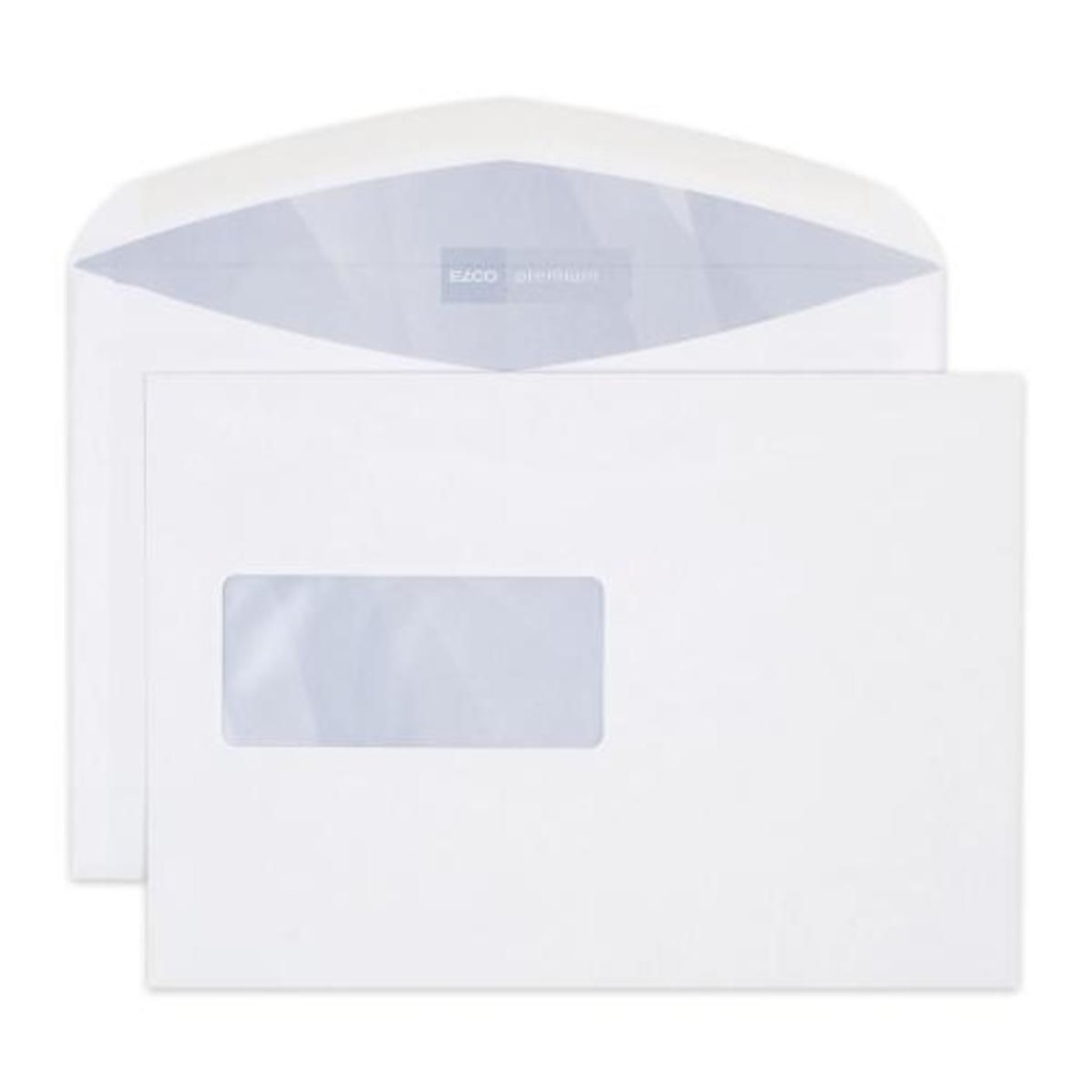 Enveloppe Elco neutre B5 soufflets FG 