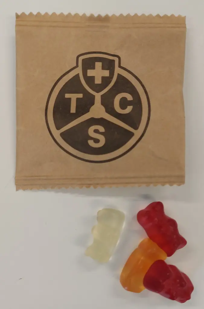 Bonbons "Haribo", 10g