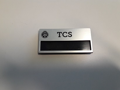 [AP-00046] Badge porte-noms