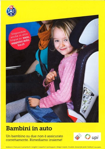 [B-154596] Bambini in auto 2018