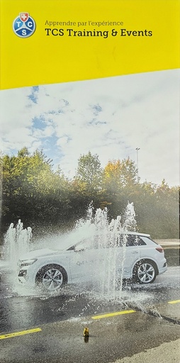 [B-279468] Brochure Gamme de produits TCS T&E