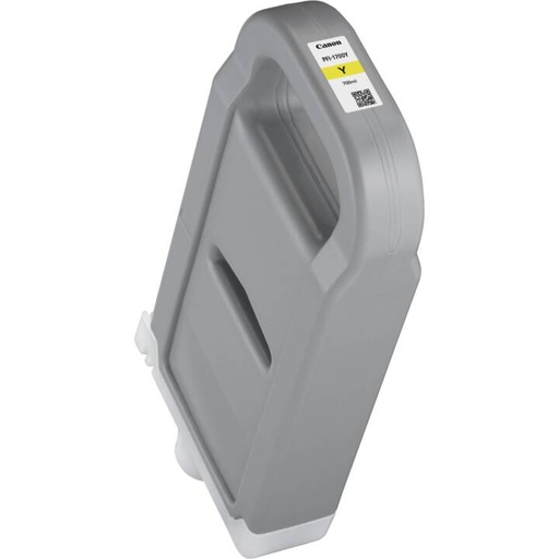 [P-034] Cartouche d'encre jaune PFI-1700Y