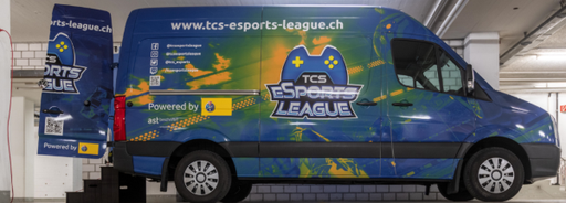[90000] Van TCS eSport League l'animation pour les jeunes