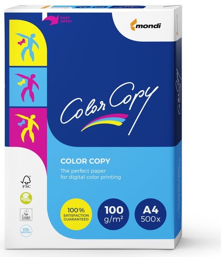 [P-009] Papier ColorCopy SRA3 - 100g - par feuille
