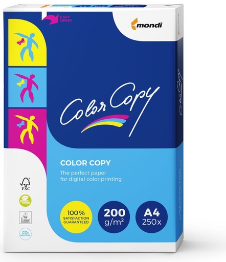 [P-012] Papier ColorCopy SRA3 - 200g