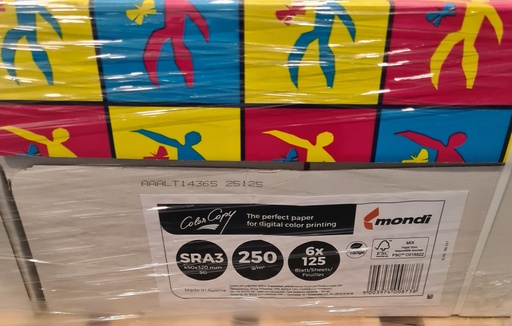 [P-047] Papier ColorCopy SRA3 - 250g