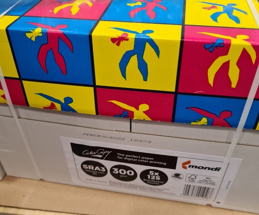 [P-048] Papier ColorCopy SRA3 - 300g