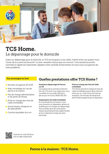 [B-256684] TCS Home - Factsheet point de contact - FR