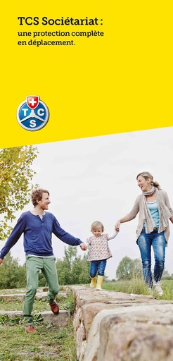 [B-285353] Mitgliedschaft Produktflyer A6-5 FR