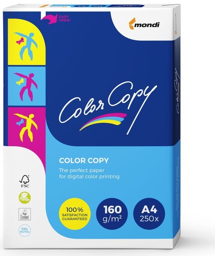 [P-011] Papier ColorCopy SRA3 - 160g - par feuille