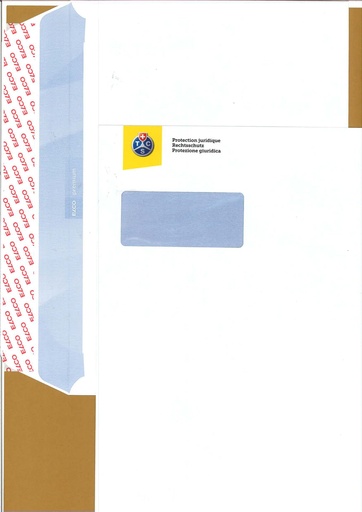 [B-99812] Enveloppe TCS Protection juridique C4 fenêtre gauche (copie)