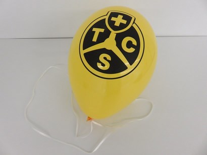 [AP-00011] Ballon mit Schnur