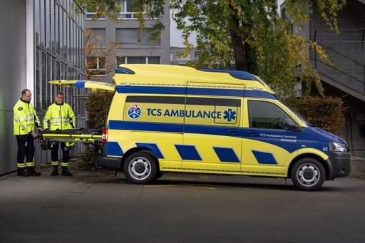 [AMBULANCE] Ambulance TCS