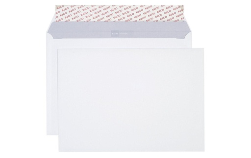 [P-064] Enveloppe Elco neutre C4 autocollante