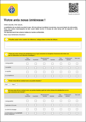 [B-308387] TCS_Assista_Questionnaire_FR_externe 2025 - avec QR Code