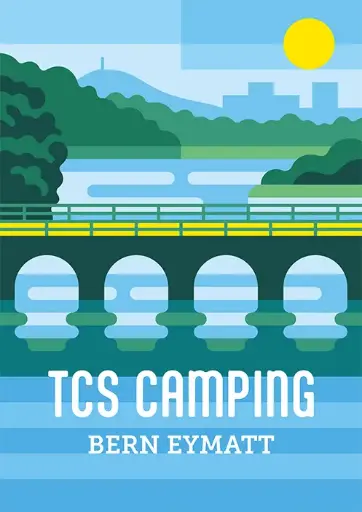 [B-294745] Key Visual / Poster AO / TCS Camping Bern Eymatt