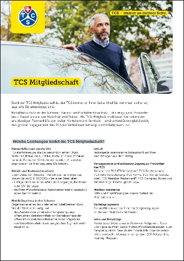 [B-310906] Mitgliedschaft Factsheet A4 Vertrieb DE