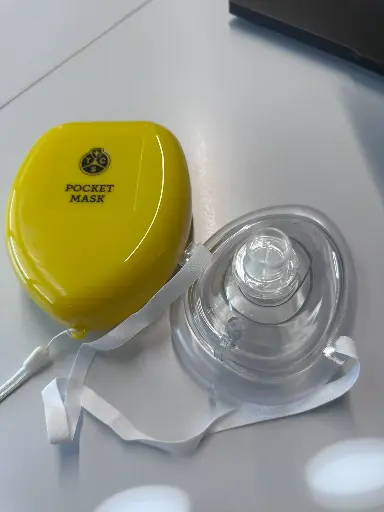 [APA-00009] Masque de poche