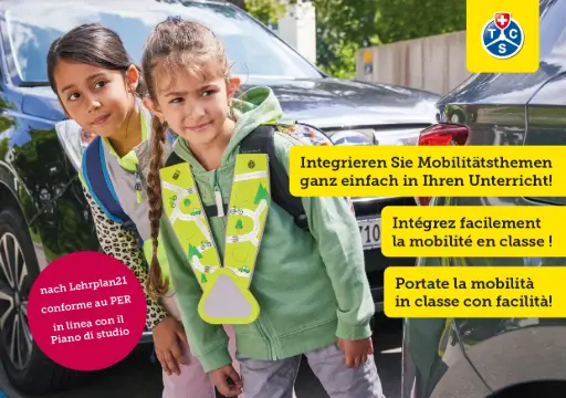 [SRO-26] Flyer Schulweg Lehrpersonen