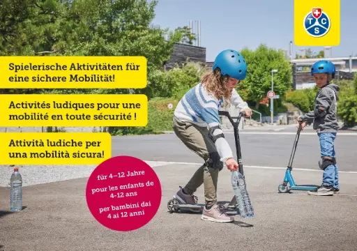 [SRO-27] Flyer Schulweg Eltern